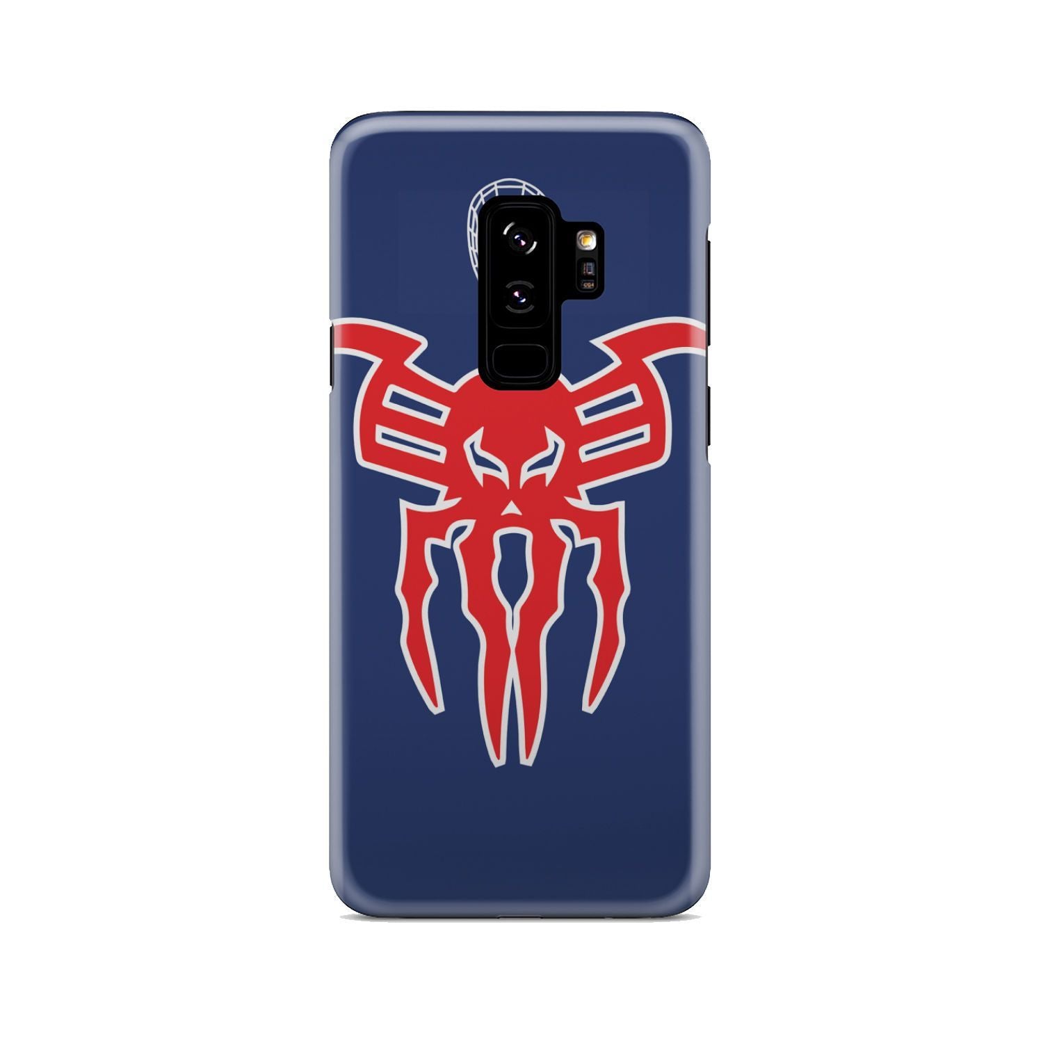 Scarlet Spider II Cosplay PS4 Phone Case Galaxy S9 Plus  