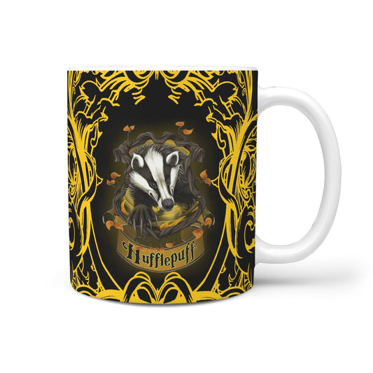 Hufflepuff House Hogwarts Harry Potter Mug   