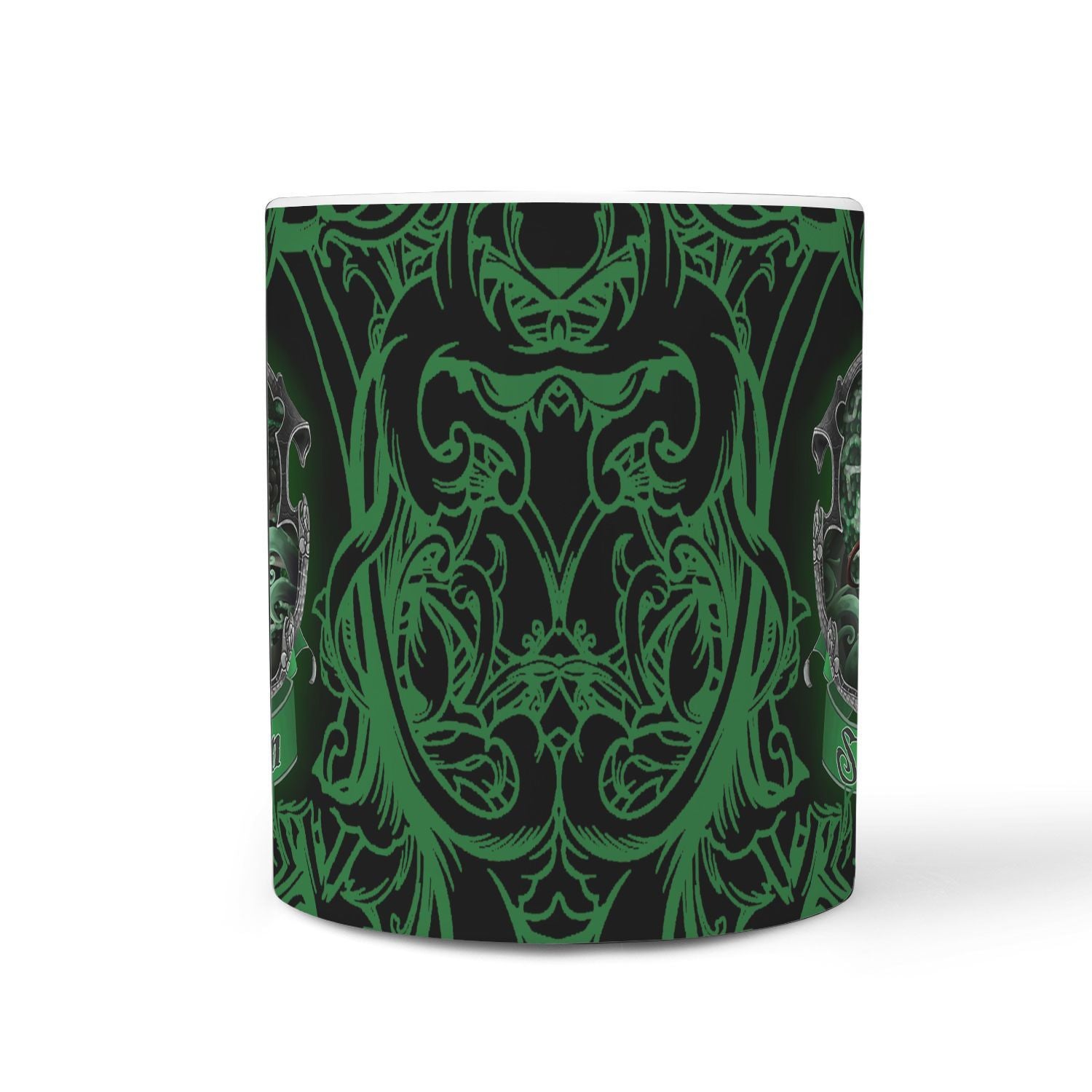 Cunning Like A Slytherin Harry Potter Mug   