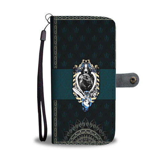 Mandala Ravenclaw Harry Potter Wallet Case   