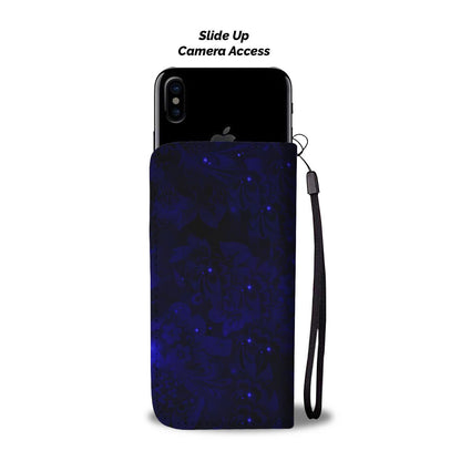 The Ravenclaw Eagle Harry Potter Version Galaxy 3D Wallet Case   