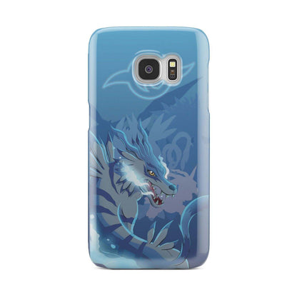 Digimon Garurumon Phone Case Galaxy S6  