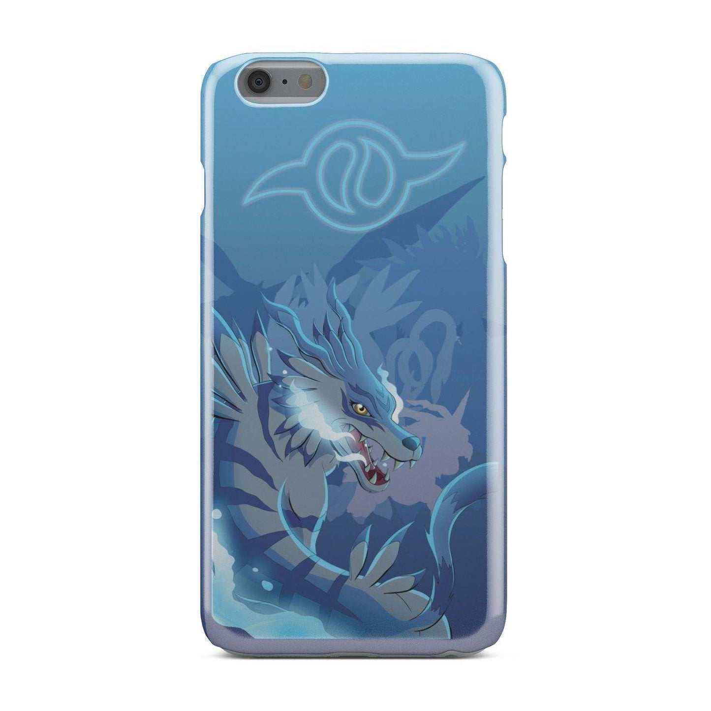 Digimon Garurumon Phone Case iPhone 6 Plus  