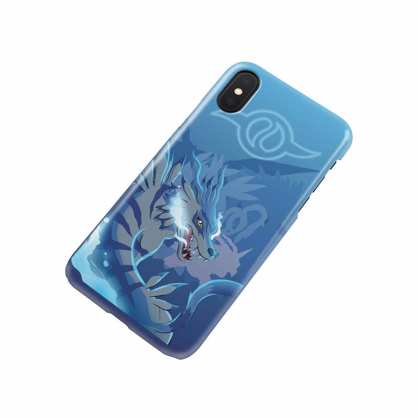 Digimon Garurumon Phone Case   