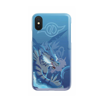 Digimon Garurumon Phone Case   