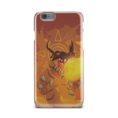 Digimon Greymon Phone Case iPhone 6  