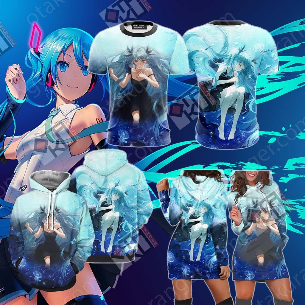 Hatsune Miku T-shirt   