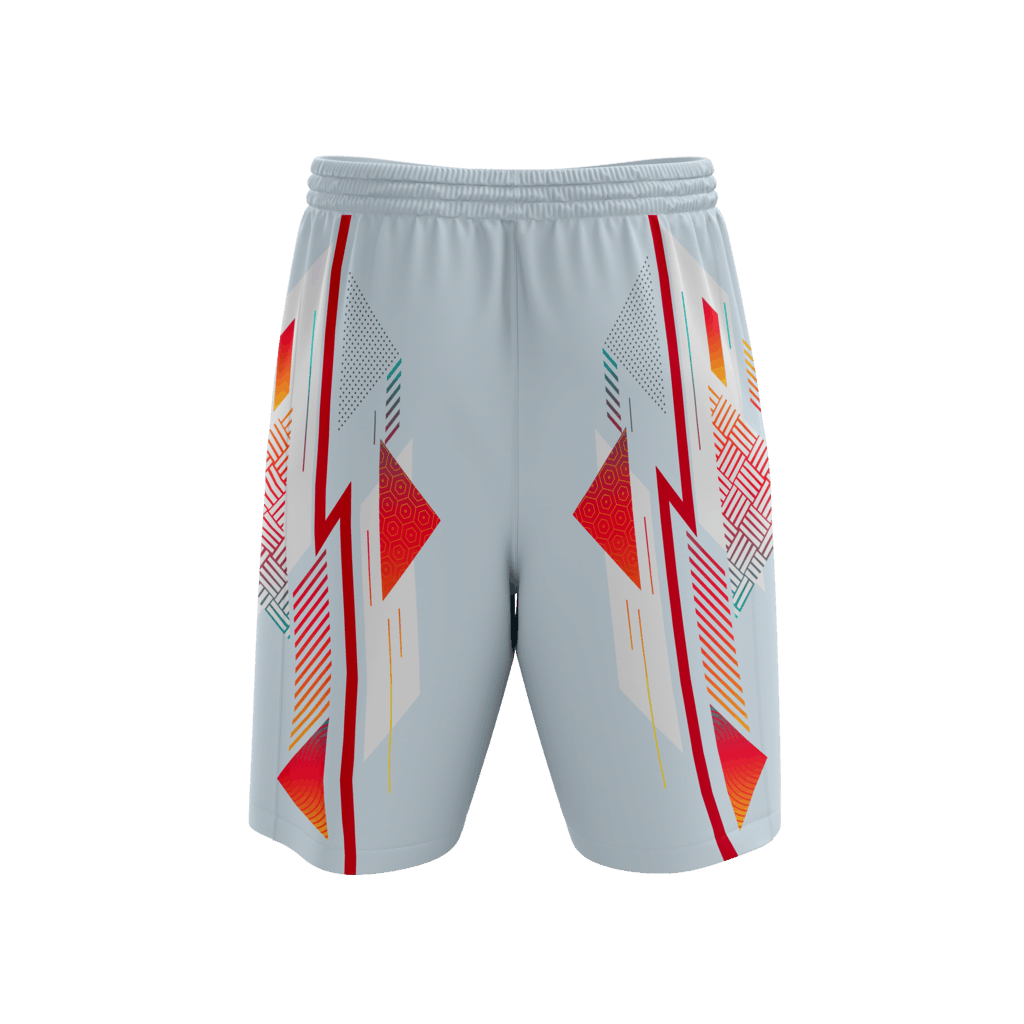 Yu-Gi-Oh! Elemental HERO Neos Cosplay Beach Shorts   