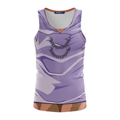 Yu-Gi-Oh! Marik Ishtar Cosplay Unisex 3D T-shirt   