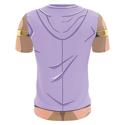 Yu-Gi-Oh! Marik Ishtar Cosplay Unisex 3D T-shirt   