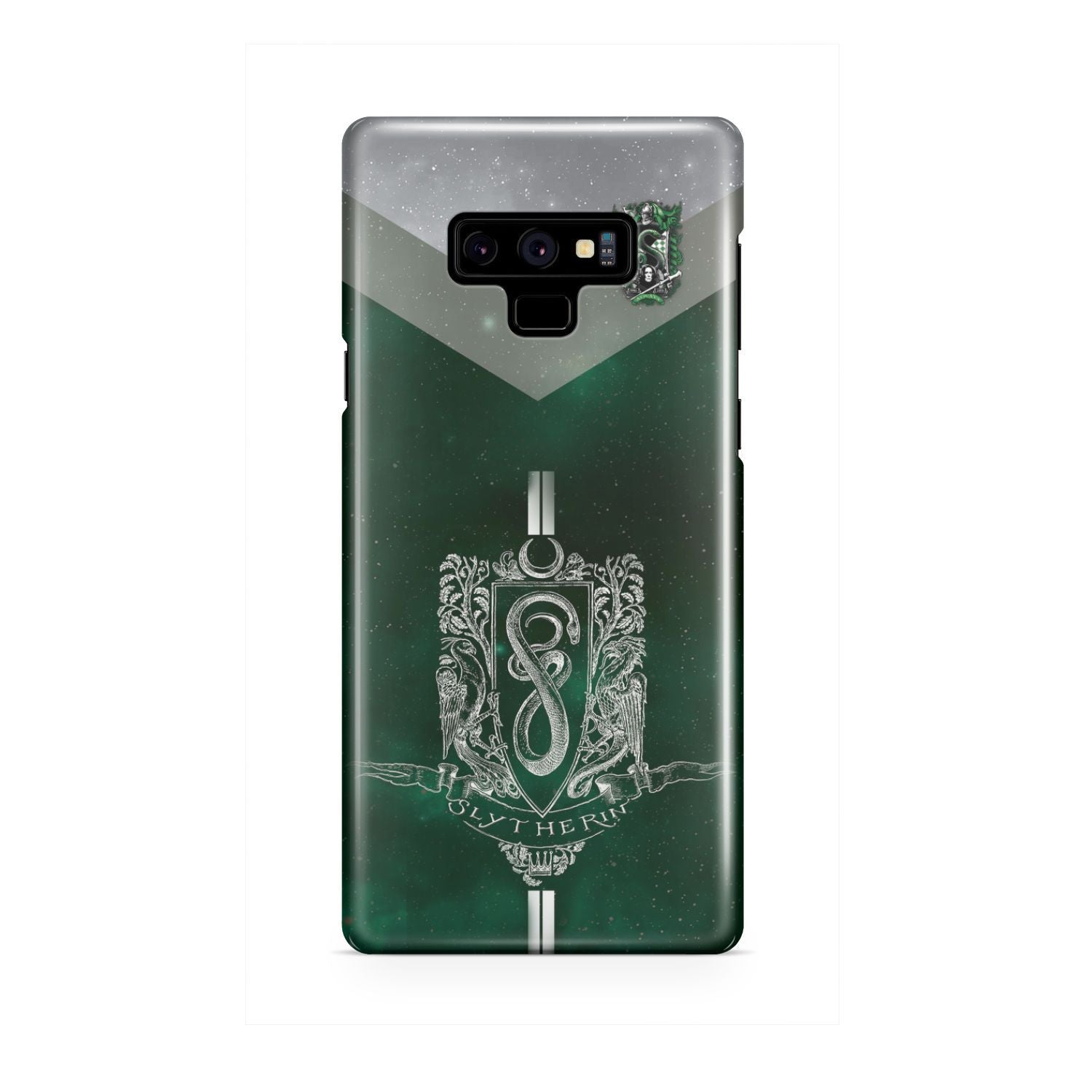 Slytherin Edition Harry Potter Phone Case Galaxy Note 9  