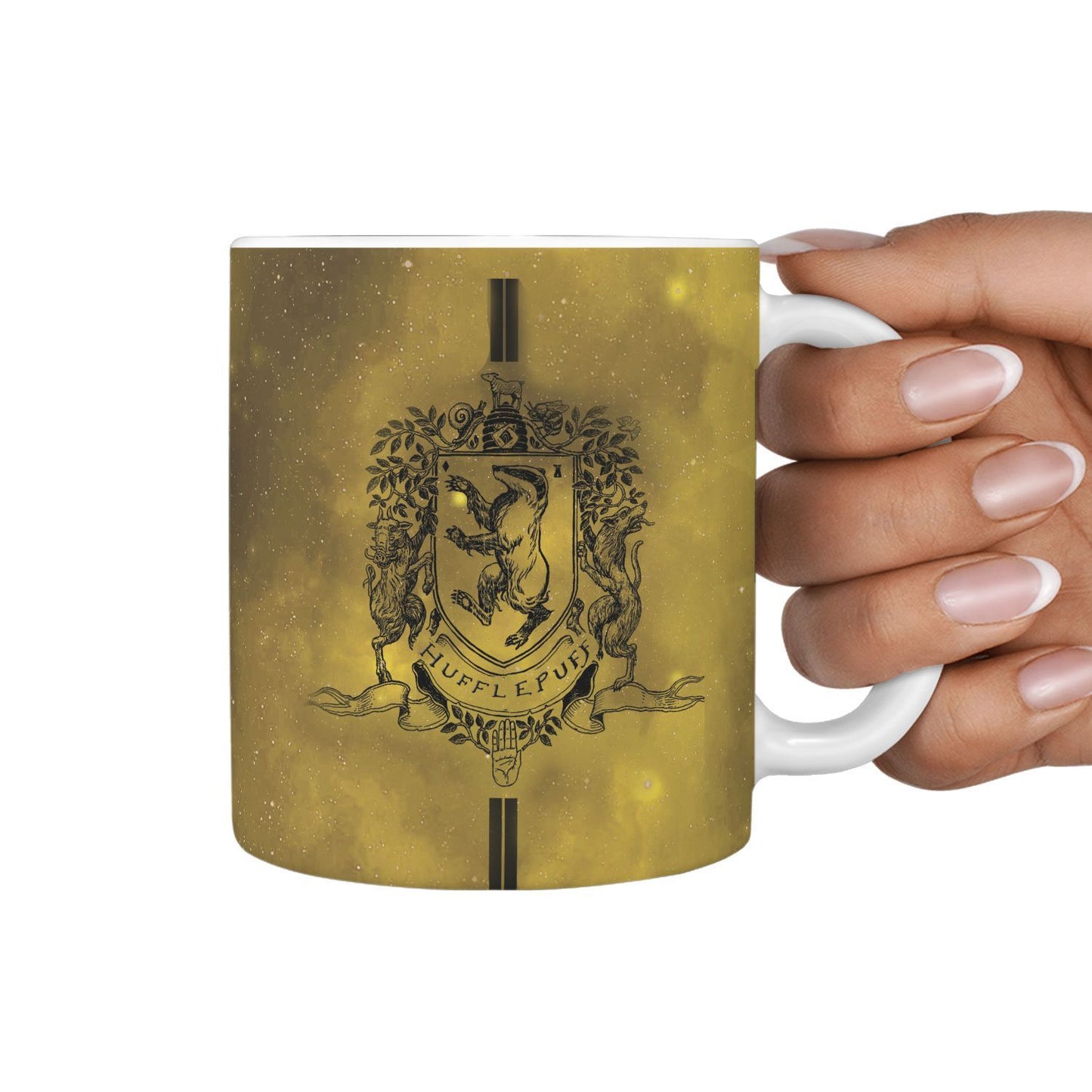 Hufflepuff Edition Harry Potter Mug   