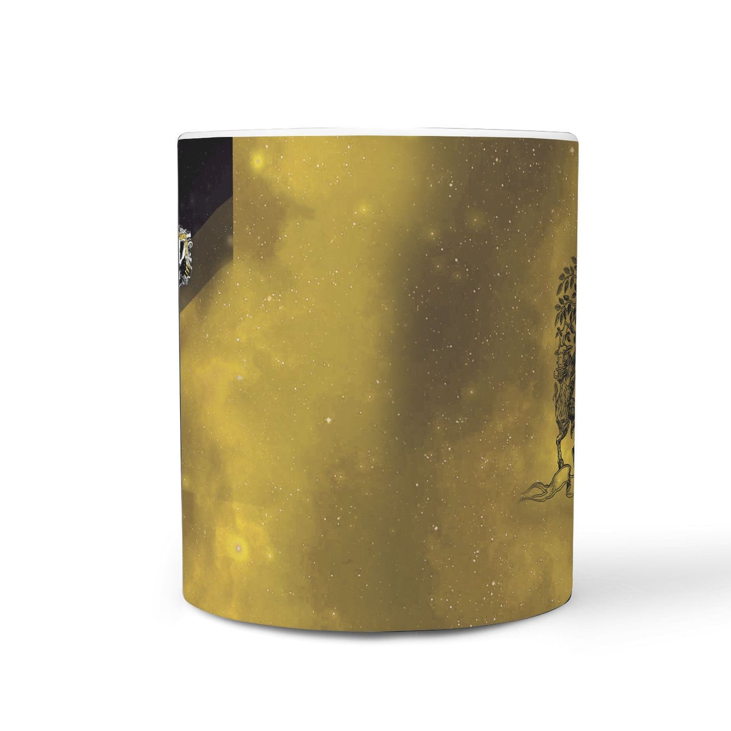 Hufflepuff Edition Harry Potter Mug   