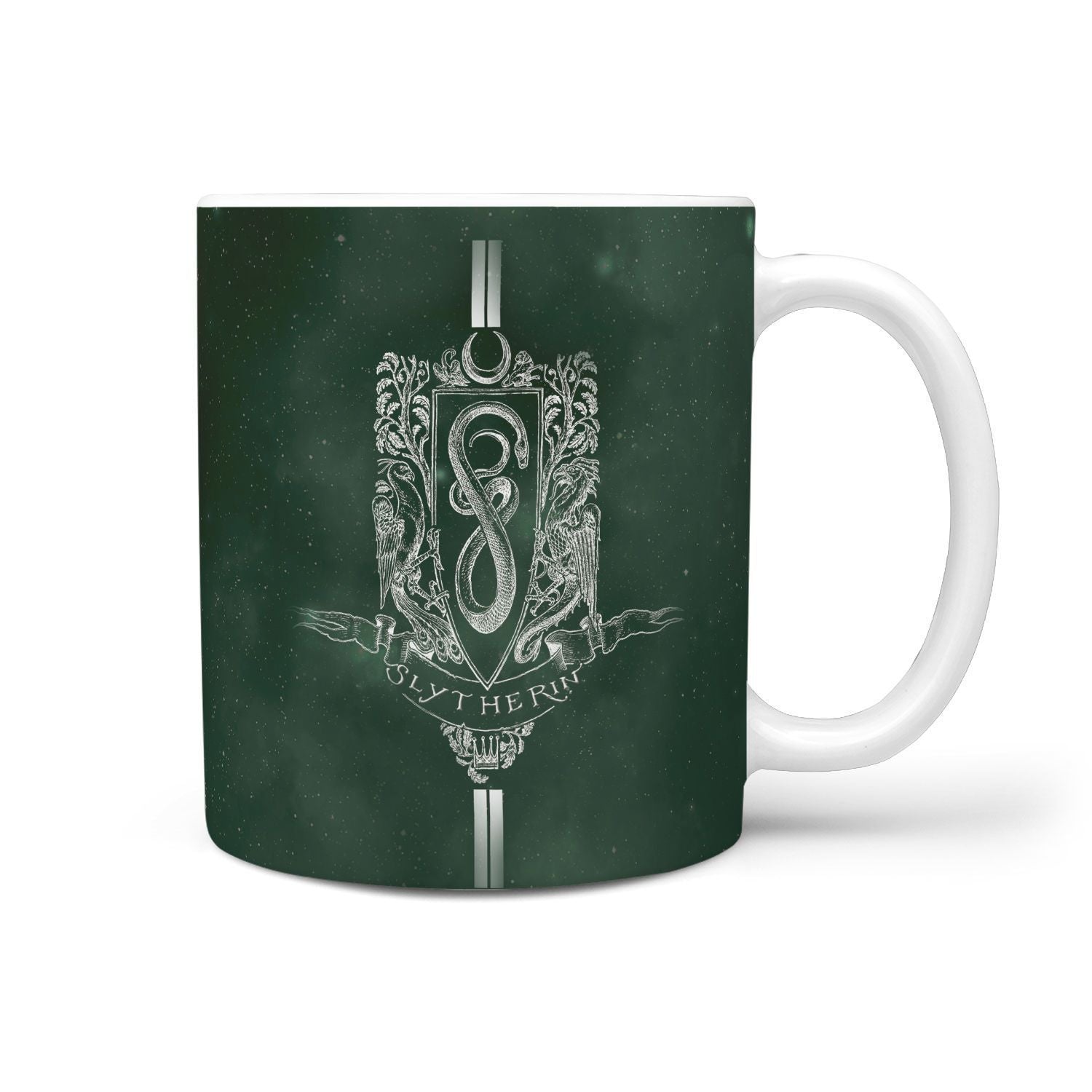 Slytherin Edition Harry Potter Mug   