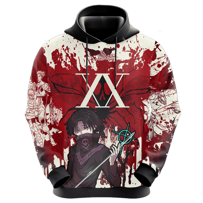 Hunter x Hunter - Feitan Unisex 3D T-shirt   