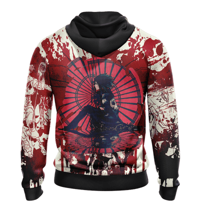 Hunter x Hunter - Feitan Unisex 3D T-shirt   