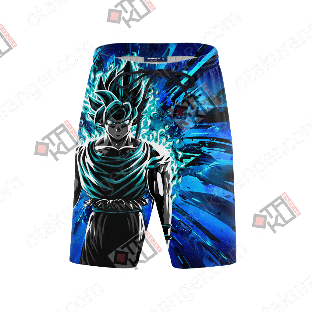Dragon Ball Super Goku New Unisex 3D T-Shirt   