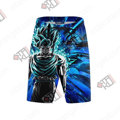 Dragon Ball Super Goku New Unisex 3D T-Shirt   