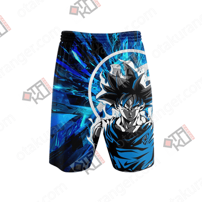 Dragon Ball Super Goku New Unisex 3D T-Shirt   