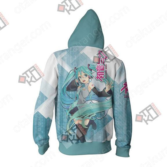 Hatsune Miku New Style Unisex 3D T-shirt   