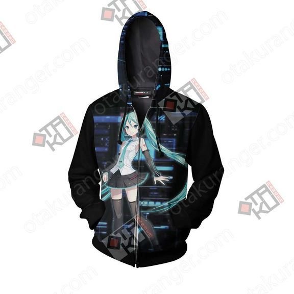 Hatsune Miku New Style Unisex 3D T-shirt   