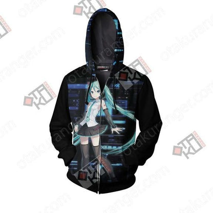 Hatsune Miku New Style Unisex 3D T-shirt   