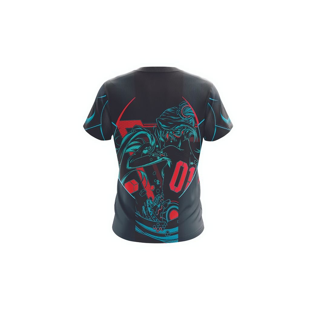 New Look Hatsune Miku Unisex 3D T-shirt   