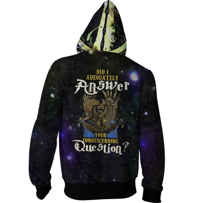 Ravenclaw Harry Potter - Did I Adequately Answer Your Condescending Question?   