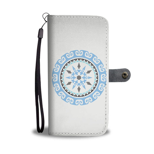 RWBY Weiss Schnee Symbol Wallet Case iPhone X / Xs  