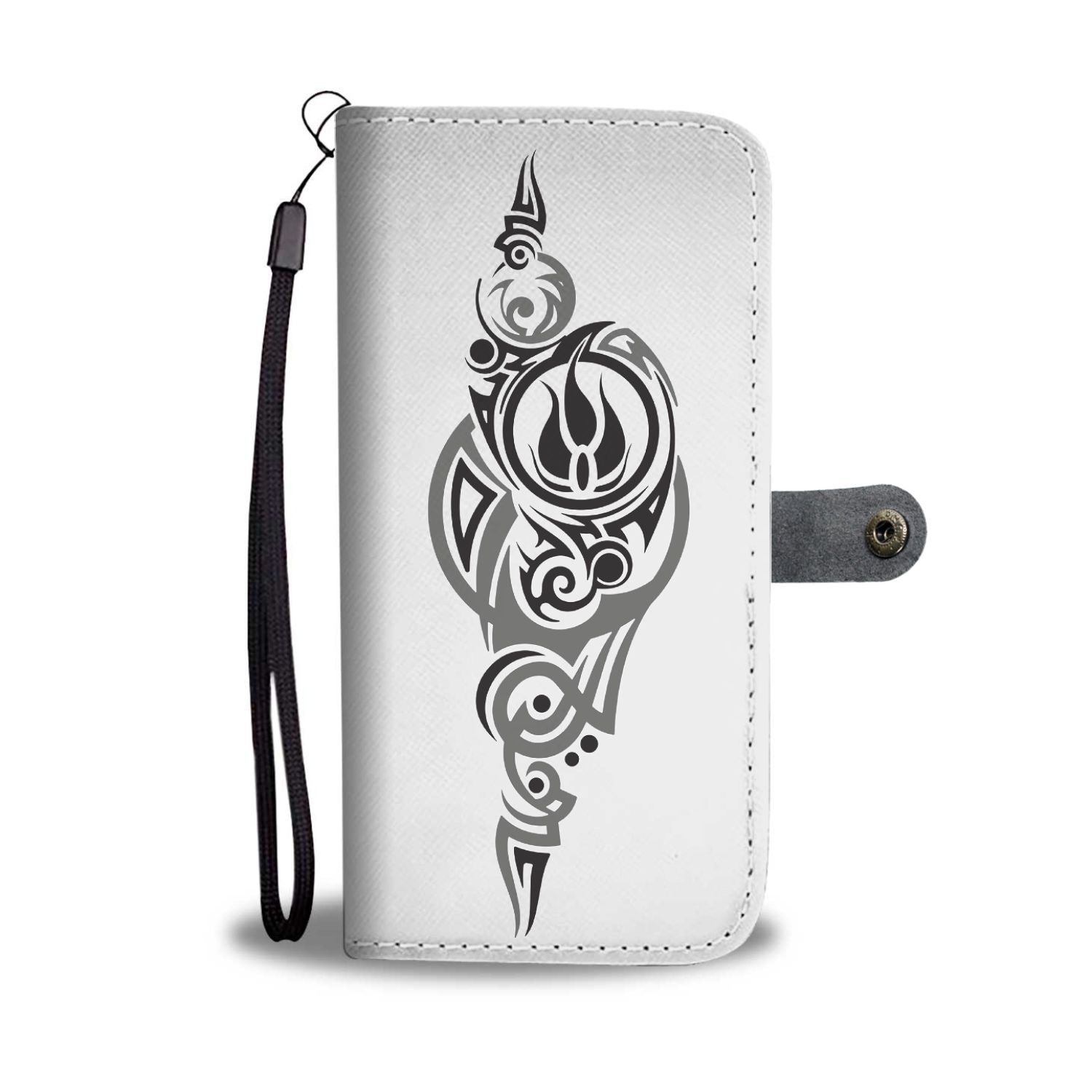 RWBY Blake Belladonna Symbol Wallet Case iPhone X / Xs  