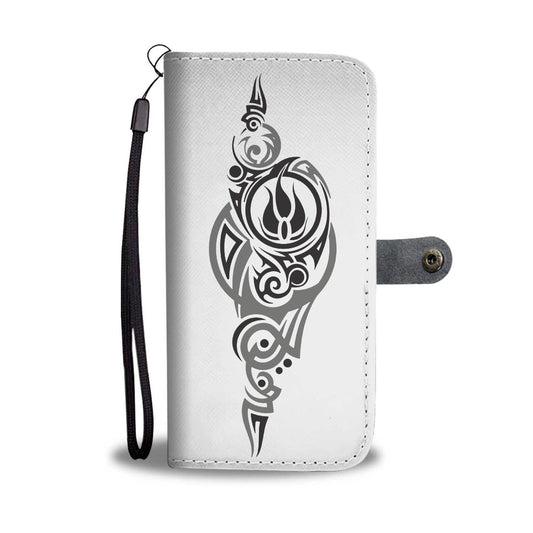 RWBY Blake Belladonna Symbol Wallet Case iPhone X / Xs  