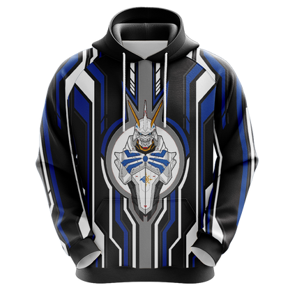 Digimon - Omegamon New Unisex 3D T-shirt   