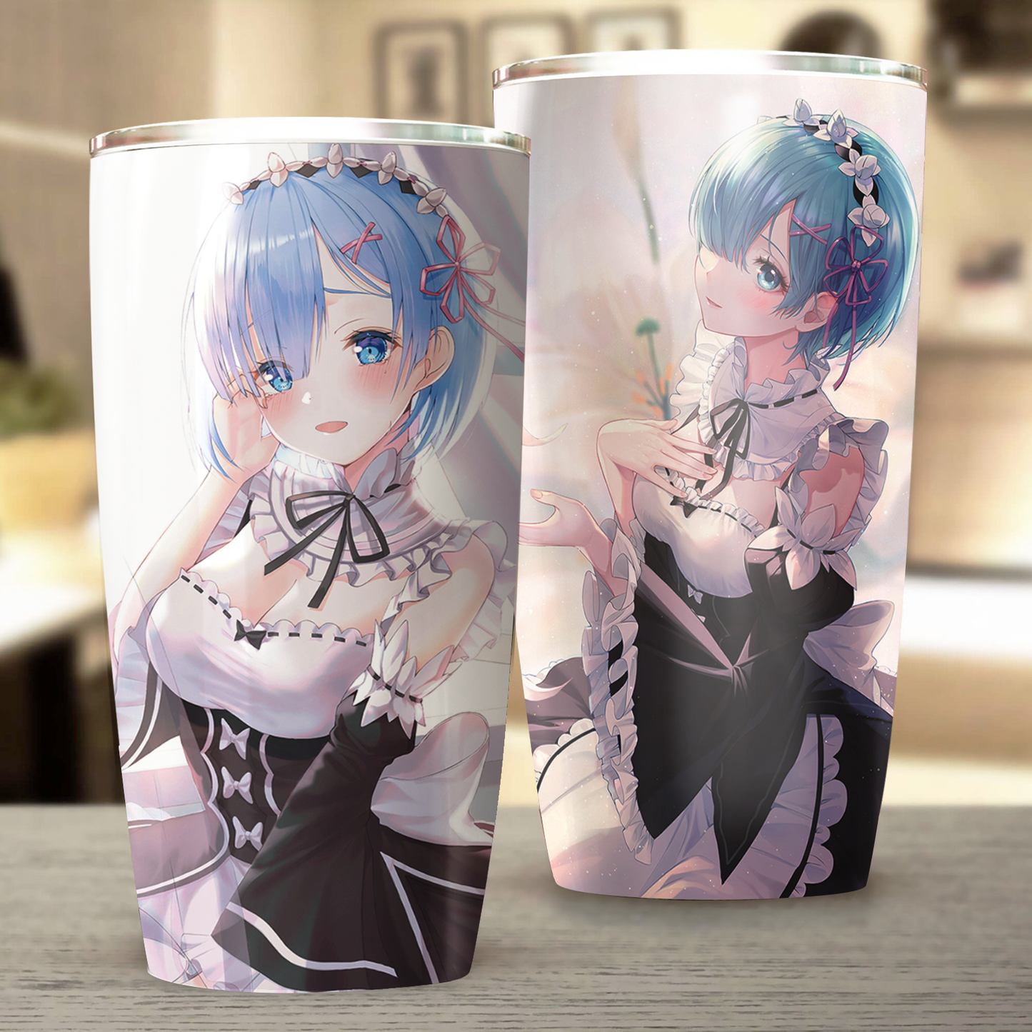 Rem Re:Zero Tumbler   