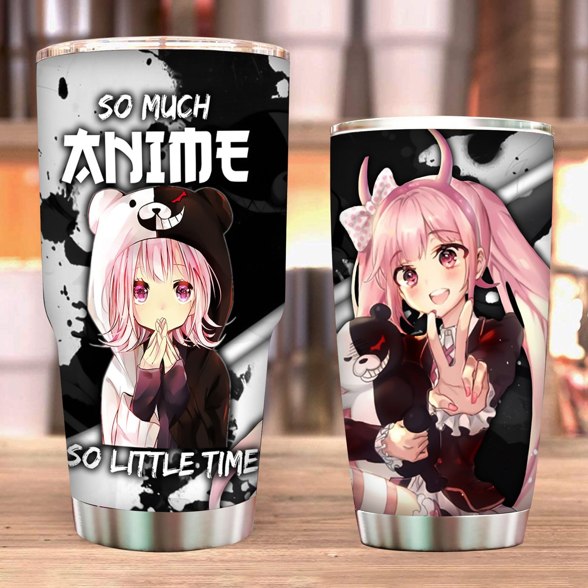 So Much Anime So Little Time Tumbler   