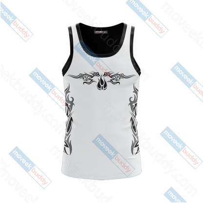 RWBY Blake Belladonna Symbol Unisex 3D T-shirt   