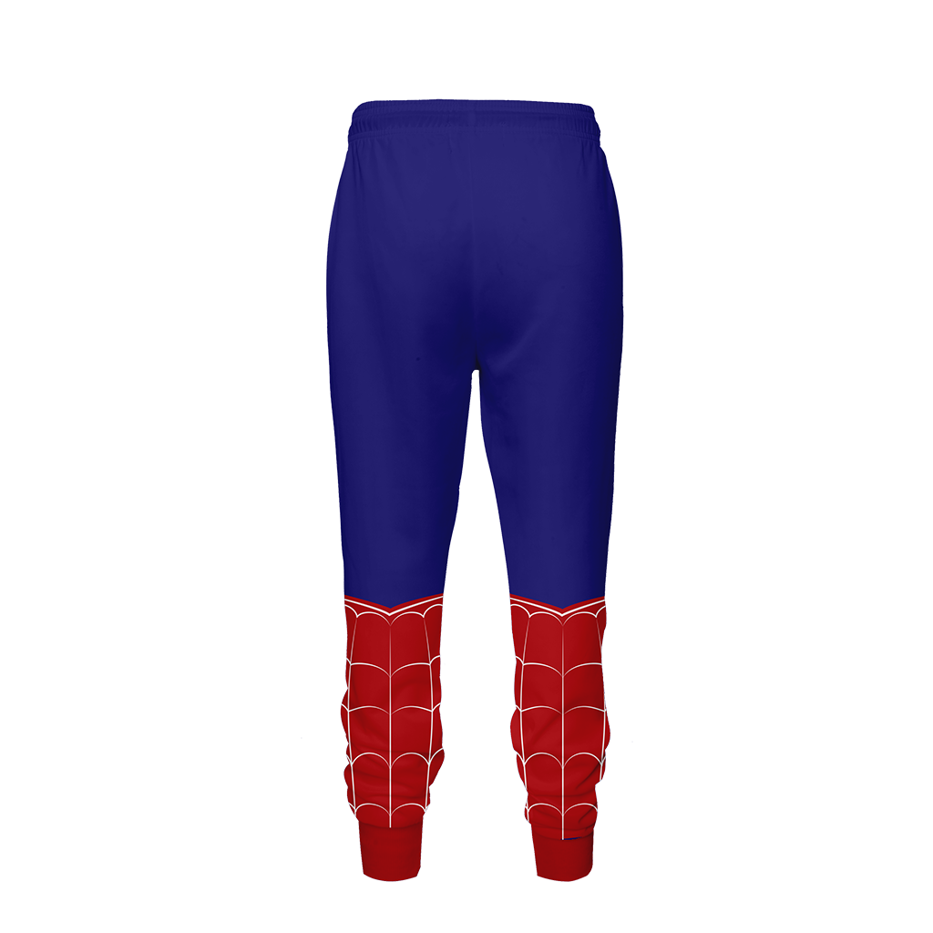 Spider-Man: Into the Spider-Verse Peter Parker Jogging Pants   