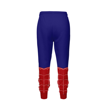 Spider-Man: Into the Spider-Verse Peter Parker Jogging Pants   