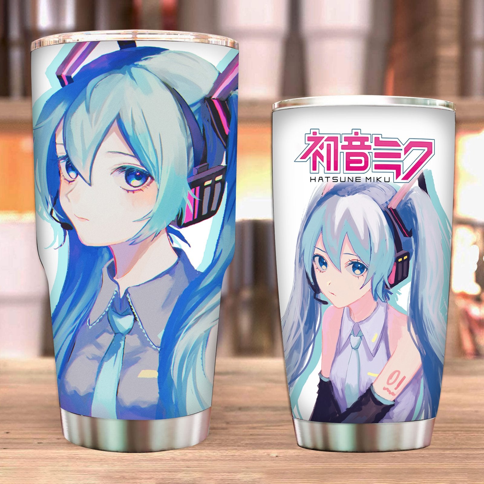 Hatsune Miku Tumbler   