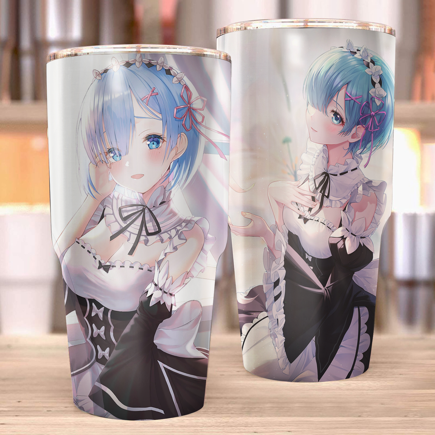 Rem Re:Zero Tumbler   
