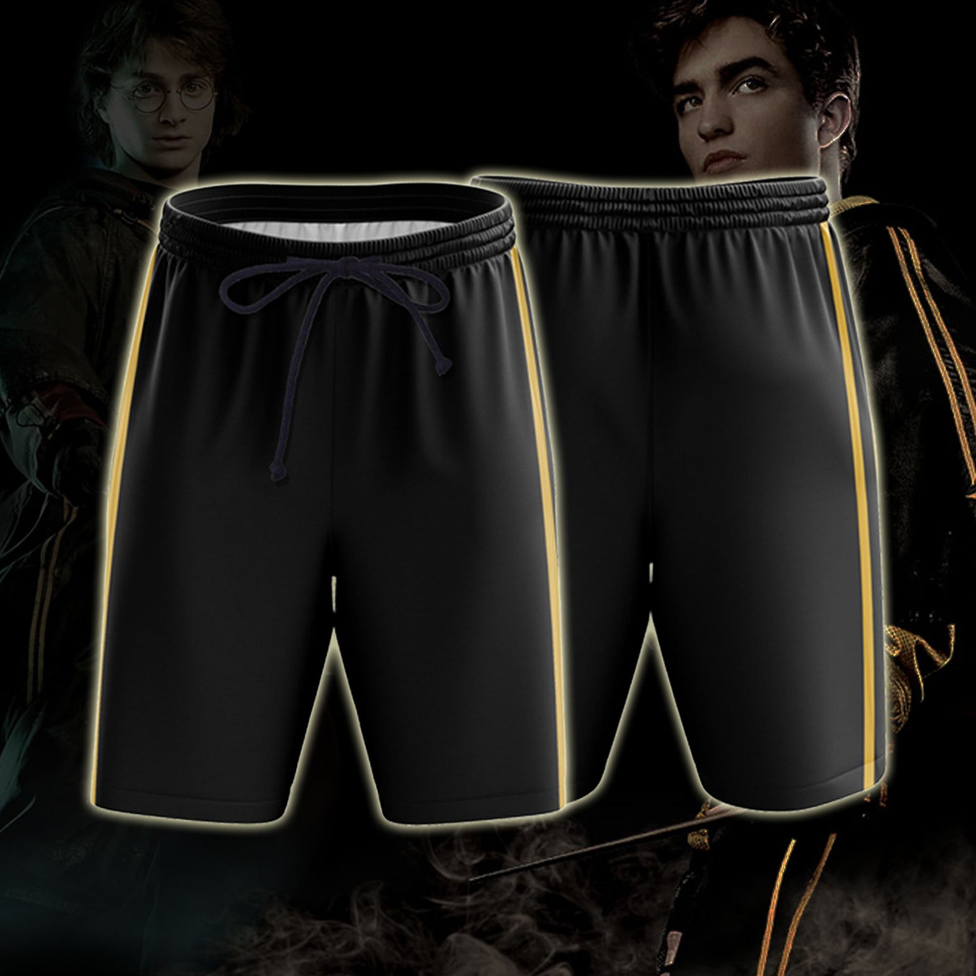 Triwizard Tournament Harry Potter Beach Short S  