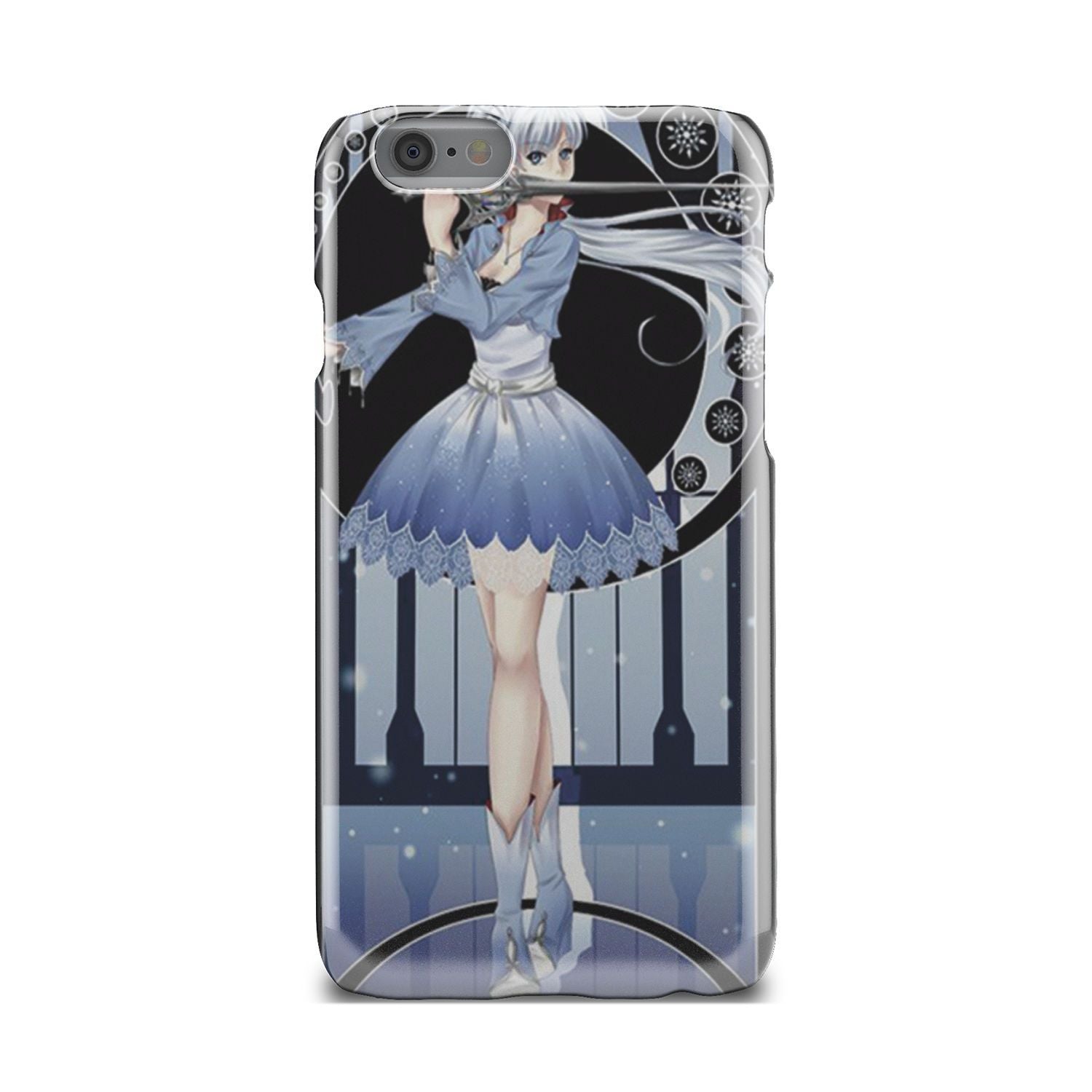 RWBY Weiss Schnee Phone Case iPhone 6S  