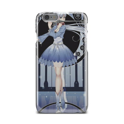 RWBY Weiss Schnee Phone Case iPhone 6S  