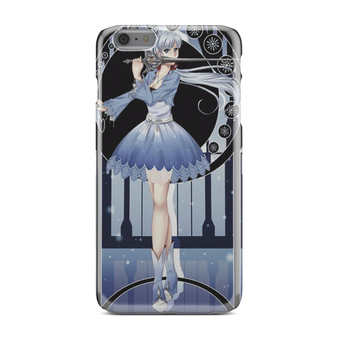 RWBY Weiss Schnee Phone Case iPhone 6S Plus  