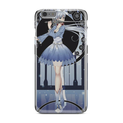 RWBY Weiss Schnee Phone Case iPhone 6S Plus  