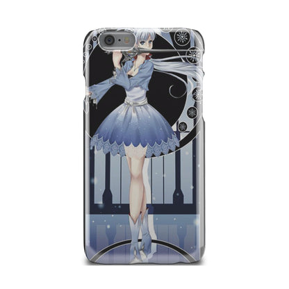 RWBY Weiss Schnee Phone Case iPhone 6  