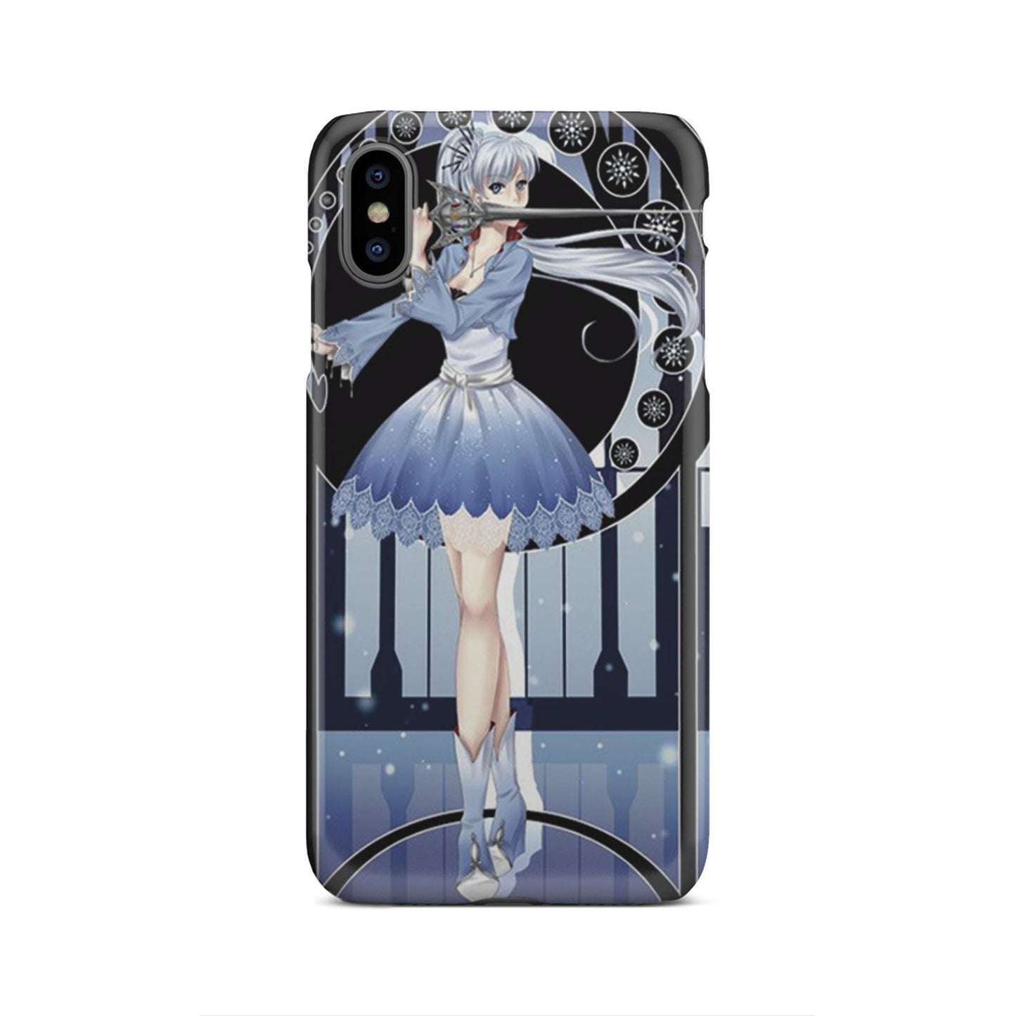 RWBY Weiss Schnee Phone Case iPhone Xs Max  