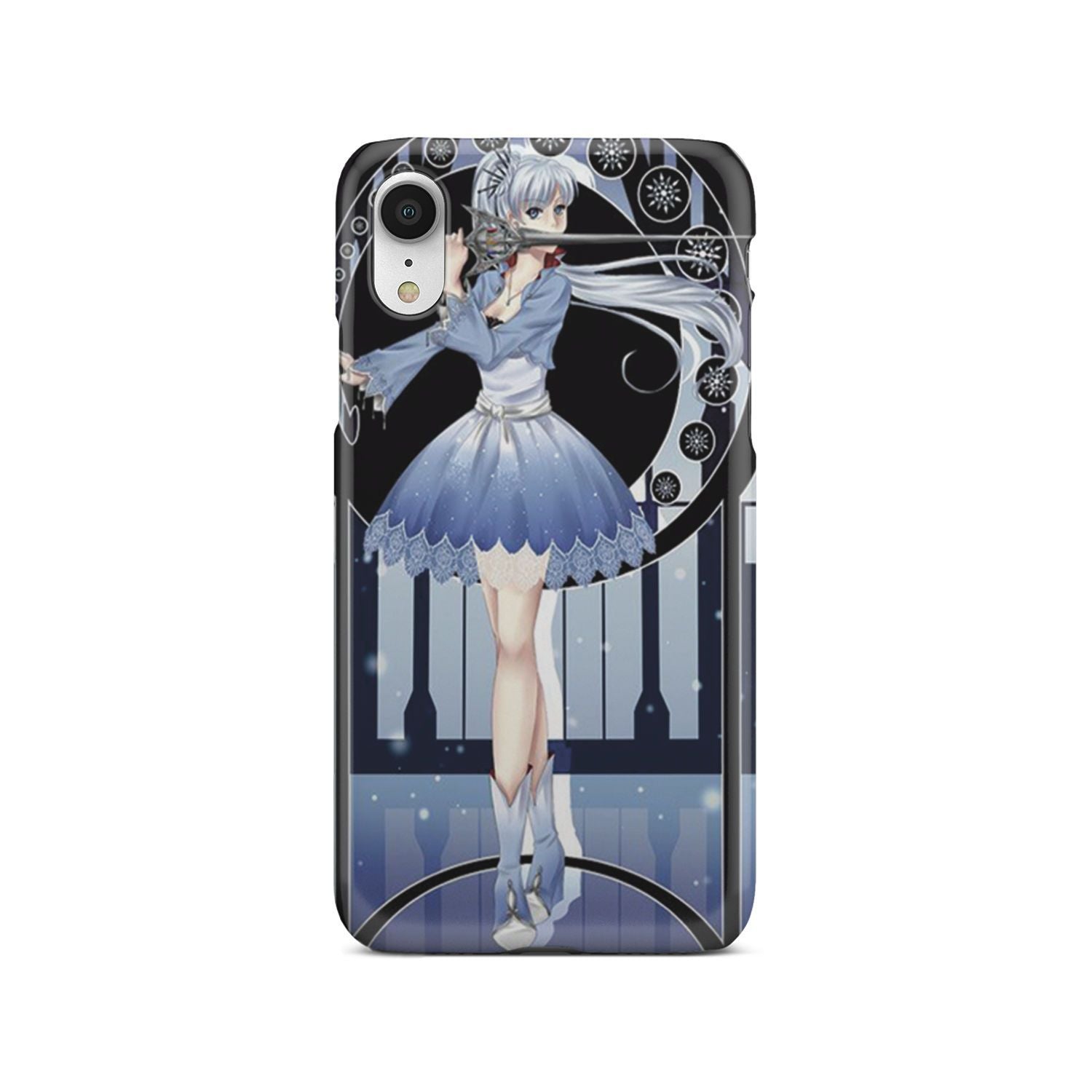 RWBY Weiss Schnee Phone Case iPhone Xr  