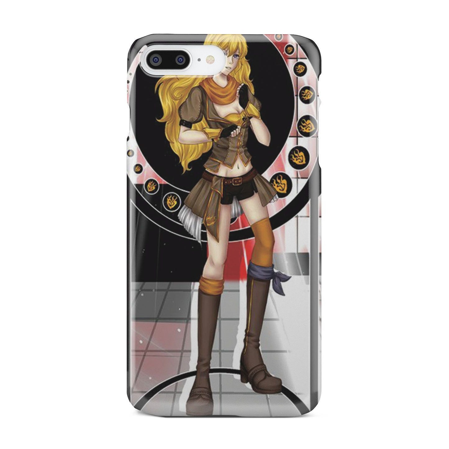 RWBY Yang Xiao Long Phone Case iPhone 8 Plus  
