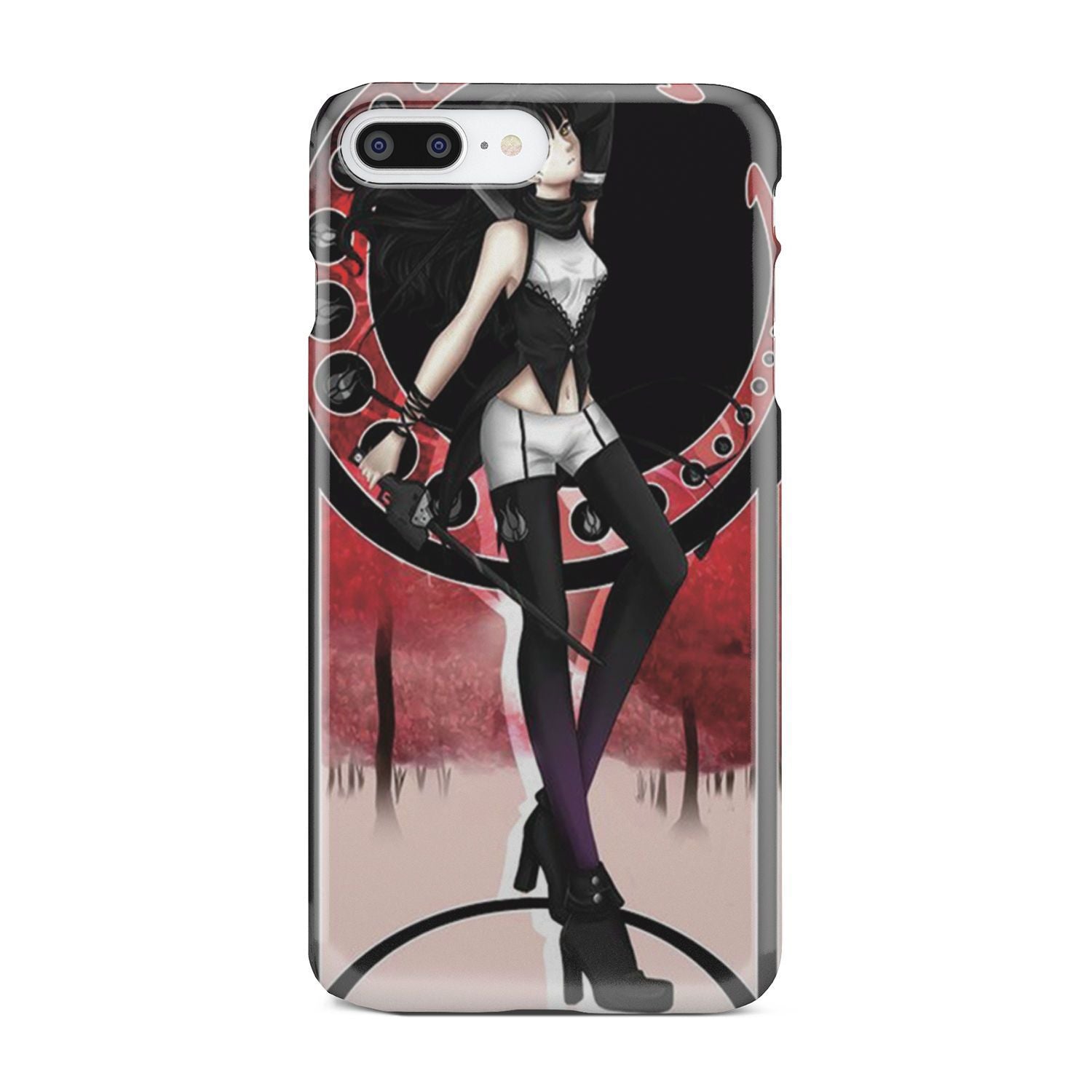 RWBY Blake Belladonna Phone Case iPhone 8 Plus  