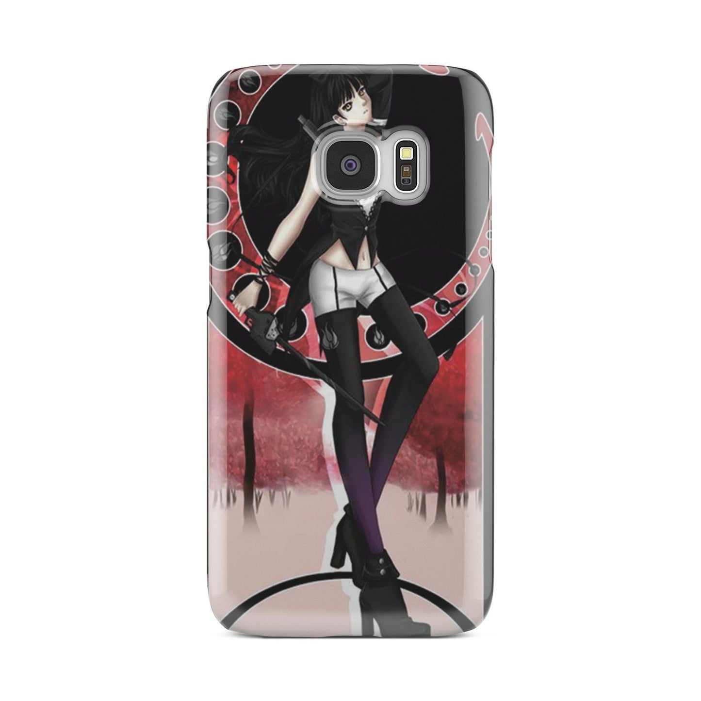 RWBY Blake Belladonna Phone Case Galaxy S6 Edge  